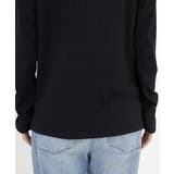 袖シャーリングテレコタートルプルオーバー | FUNNY COMPANY+ | 詳細画像24