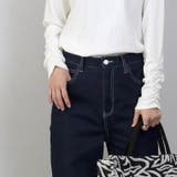 袖シャーリングテレコタートルプルオーバー | FUNNY COMPANY+ | 詳細画像9