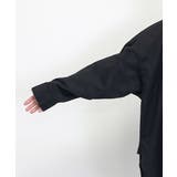 キャンブリックコットンバンドカラーシャツ | FUNNY COMPANY＋  | 詳細画像21 