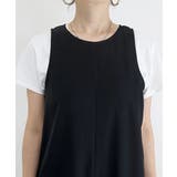 エステルツイルサロペット | FUNNY COMPANY+ | 詳細画像21