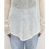 モヘアタッチオフタートルプルオーバー | FUNNY COMPANY+ | 詳細画像23