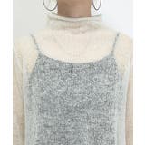 モヘアタッチオフタートルプルオーバー | FUNNY COMPANY+ | 詳細画像21