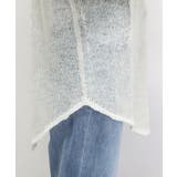 モヘアタッチオフタートルプルオーバー | FUNNY COMPANY+ | 詳細画像24