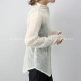 モヘアタッチオフタートルプルオーバー | FUNNY COMPANY+ | 詳細画像2