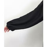 パールボタン前開きペプラムブラウス | FUNNY COMPANY+ | 詳細画像22