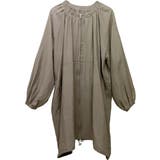 リネンライク裾ドロストロングブルゾン | FUNNY COMPANY＋  | 詳細画像25 