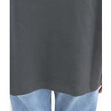 裏毛サイドリブVネックプルオーバー | FUNNY COMPANY＋  | 詳細画像24 