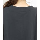 裏毛サイドリブVネックプルオーバー | FUNNY COMPANY＋  | 詳細画像23 