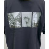 Hunch 機能性転写プリントTシャツ | FUNNY COMPANY＋  | 詳細画像24 