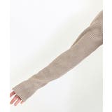 ボトルネックラメリブ編みニットプルオーバー  | FUNNY COMPANY＋  | 詳細画像22 