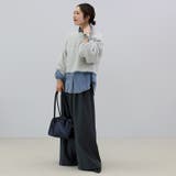 シルバーフェザーニットプルオーバー | FUNNY COMPANY＋  | 詳細画像19 