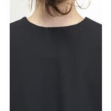 パールボタン前開きペプラムブラウス | FUNNY COMPANY+ | 詳細画像24