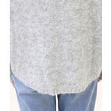 天竺起毛ハイネックニットプルオーバー | FUNNY COMPANY+ | 詳細画像24