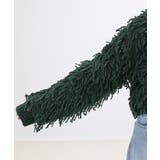 ループツイスト編みニットプルオーバー | FUNNY COMPANY＋  | 詳細画像22 