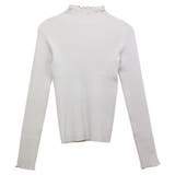 ハイネックメローメランジニットプルオーバー | FUNNY COMPANY+ | 詳細画像26