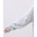 天竺起毛ハイネックニットプルオーバー | FUNNY COMPANY+ | 詳細画像22