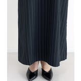 エステルツイルストライプキャミワンピース | FUNNY COMPANY＋  | 詳細画像23 