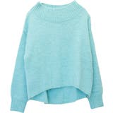 天竺起毛ハイネックニットプルオーバー | FUNNY COMPANY+ | 詳細画像27