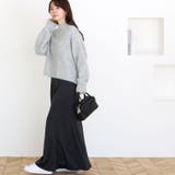 天竺起毛ハイネックニットプルオーバー | FUNNY COMPANY+ | 詳細画像9