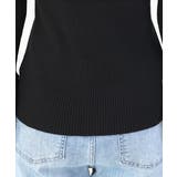 T/C袖切替リブニットプルオーバー | FUNNY COMPANY＋  | 詳細画像24 