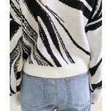 フロージャガードニットプルオーバー | FUNNY COMPANY＋  | 詳細画像24 