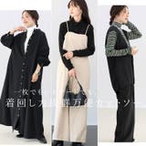 袖シャーリングテレコタートルプルオーバー | FUNNY COMPANY+ | 詳細画像13