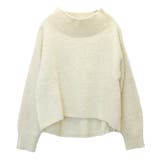 天竺起毛ハイネックニットプルオーバー | FUNNY COMPANY+ | 詳細画像26