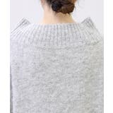 天竺起毛ハイネックニットプルオーバー | FUNNY COMPANY+ | 詳細画像23