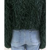 ループツイスト編みニットプルオーバー | FUNNY COMPANY＋  | 詳細画像24 