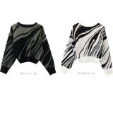 フロージャガードニットプルオーバー | FUNNY COMPANY＋  | 詳細画像8 