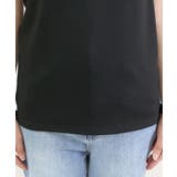 シアー切替ラッセル編み2WAYタンクトップ  | FUNNY COMPANY＋  | 詳細画像22 