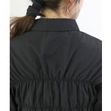 T/Cブロードシャーリングブラウス | FUNNY COMPANY＋  | 詳細画像24 