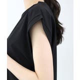 シルケットライクフレンチカットソー | FUNNY COMPANY＋  | 詳細画像24 