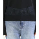 天竺シアードルマンニットプルオーバー | FUNNY COMPANY＋  | 詳細画像23 