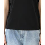 シルケットライクフレンチカットソー | FUNNY COMPANY＋  | 詳細画像23 