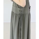 フロントジップドロストキャミワンピース  | FUNNY COMPANY＋  | 詳細画像22 