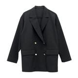 T/Rテーラードダブルジャケット | FUNNY COMPANY＋  | 詳細画像27 