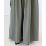 フロントジップドロストキャミワンピース  | FUNNY COMPANY＋  | 詳細画像24 