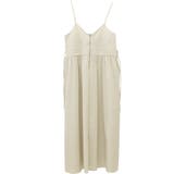 フロントジップドロストキャミワンピース  | FUNNY COMPANY＋  | 詳細画像27 