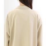 T/Rテーラードダブルジャケット | FUNNY COMPANY＋  | 詳細画像25 