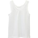 シアー切替ラッセル編み2WAYタンクトップ  | FUNNY COMPANY＋  | 詳細画像25 