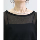 天竺シアードルマンニットプルオーバー | FUNNY COMPANY＋  | 詳細画像21 