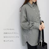 T/Cブロードチュニックシャツ | FUNNY COMPANY＋  | 詳細画像3 