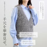 T/Cブロードチュニックシャツ | FUNNY COMPANY＋  | 詳細画像7 