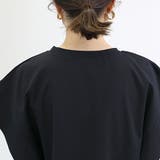 エステルピケフレンチプルオーバー | FUNNY COMPANY＋  | 詳細画像24 