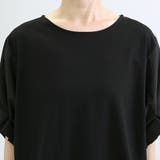 異素材切替袖タックプルオーバー | FUNNY COMPANY＋  | 詳細画像21 