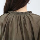 ギャザーフリルブラウス | FUNNY COMPANY＋  | 詳細画像22 