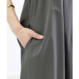 フロントジップ後ろリボンキャミワンピース | FUNNY COMPANY＋  | 詳細画像22 