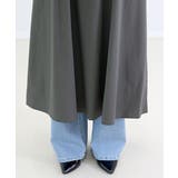 フロントジップ後ろリボンキャミワンピース | FUNNY COMPANY＋  | 詳細画像23 