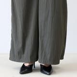 シワ加工バックスリットサロペット | FUNNY COMPANY+ | 詳細画像24